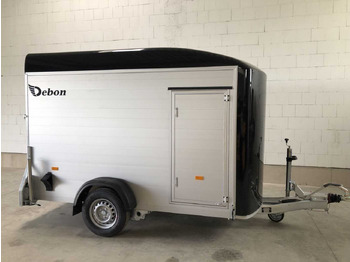Motorcycle trailer CHEVAL LIBERTÉ