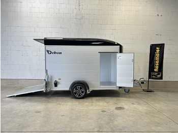 Motorcycle trailer CHEVAL LIBERTÉ