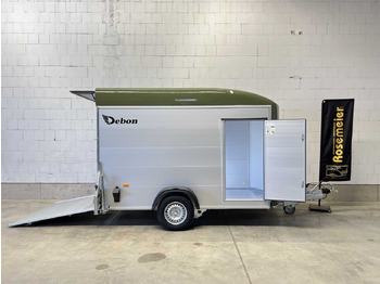 Motorcycle trailer CHEVAL LIBERTÉ
