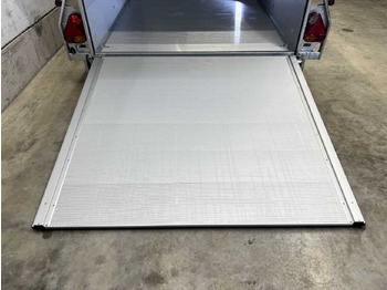 Motorcycle trailer CHEVAL LIBERTE DEBON C400 Roadster Kofferanhänger: picture 4