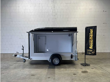 Motorcycle trailer CHEVAL LIBERTÉ