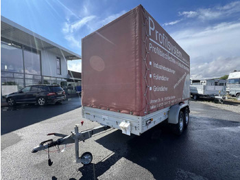 Leasing of KOCH 10.26 mit Spriegel und Plane Kastenanhänger gebr KOCH 10.26 mit Spriegel und Plane Kastenanhänger gebr: picture 5 Leasing of KOCH 10.26 mit Spriegel und Plane Kastenanhänger gebr KOCH 10.26 mit Spriegel und Plane Kastenanhänger gebr: picture 5