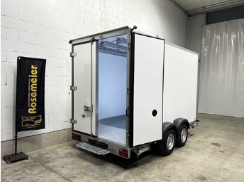 Refrigerator trailer ROSEMEIER ER Cool 3.7 3 Rohrbahnen Kühlanhänger: picture 5