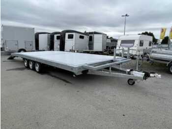 Leasing of ROSEMEIER Tridem Autotransporter ROSEMEIER Tridem Autotransporter: picture 2