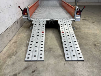 Plant trailer ROSEMEIER VE BAT C35.36 orange Maschinentransporter: picture 3 Plant trailer ROSEMEIER VE BAT C35.36 orange Maschinentransporter: picture 3