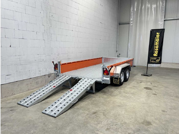Plant trailer ROSEMEIER VE BAT C35.36 orange Maschinentransporter: picture 2 Plant trailer ROSEMEIER VE BAT C35.36 orange Maschinentransporter: picture 2