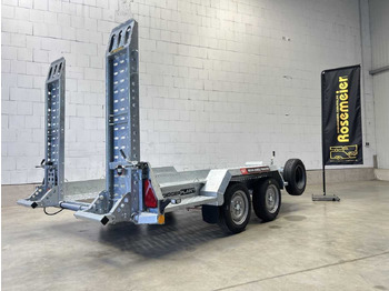 Trailer BRIAN_JAMES Cargo Digger Plant 2 Maschinentransporter: picture 5