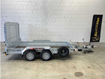 Trailer BRIAN_JAMES Cargo Digger Plant 2 Rampe Maschinentransporter: picture 2