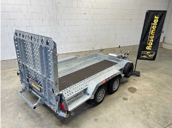 Trailer BRIAN_JAMES Cargo Digger Plant 2 Rampe Maschinentransporter: picture 4