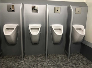 Trailer ROSEMEIER VE 4 Damen, 1 Herren, 4 Urinale Toilettenanhänger: picture 5