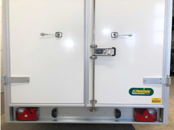 Closed box trailer UNSINN UKU 361719-26-14 Kofferanhänger: picture 5
