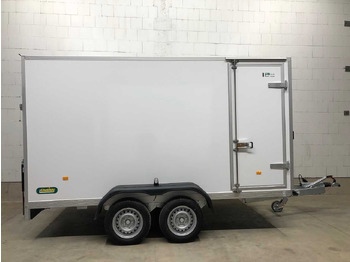 Closed box trailer UNSINN UKU 361719-26-14 Rampe+Tür Kofferanhänger: picture 3