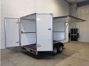 Closed box trailer UNSINN ULK 2636-14-1750 VKL Kofferanhänger: picture 3