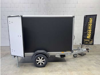 Closed box trailer VARIANT