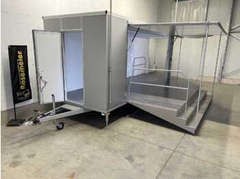 Vending trailer VEZEKO HK F 30.6 SP Treppe+Podest Promotion Verkauf: picture 5