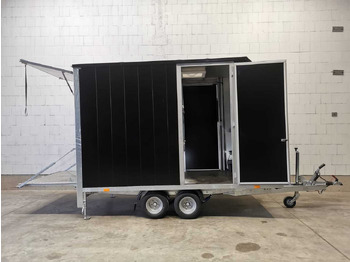 Closed box trailer VEZEKO