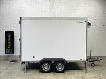 Refrigerator trailer WM MEYER
