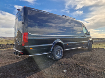 Minibus, Passenger van MERCEDES-BENZ Sprinter 519 4x4 high and low drive: picture 5