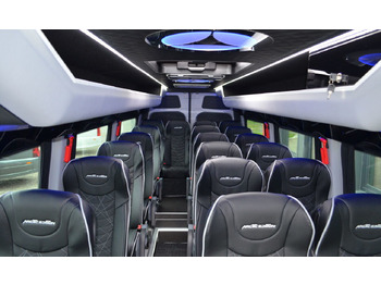 Minibus, Passenger van MERCEDES-BENZ Sprinter 519 4x4 high and low drive: picture 4