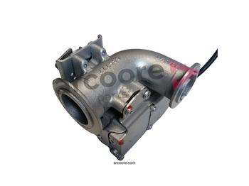 Valve DAF