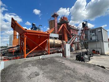 Asphalt plant