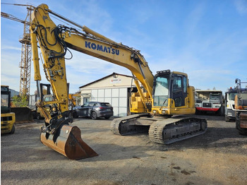 Crawler excavator KOMATSU