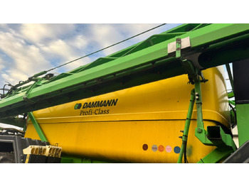 Self-propelled sprayer Dammann DT 2500 H 6000l 30 m: picture 4 Self-propelled sprayer Dammann DT 2500 H 6000l 30 m: picture 4