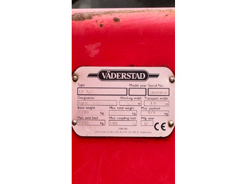 Leasing of Väderstad Carrier 1225 # CrossCutter#neue Steelrunner Väderstad Carrier 1225 # CrossCutter#neue Steelrunner: picture 2 Leasing of Väderstad Carrier 1225 # CrossCutter#neue Steelrunner Väderstad Carrier 1225 # CrossCutter#neue Steelrunner: picture 2