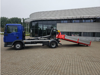 Hook lift truck MAN TGL 12.190 BL: picture 2