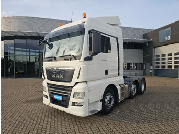Tractor unit MAN TGX