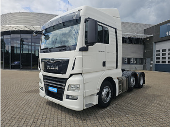 Tractor unit MAN TGX