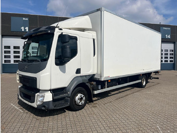 Box truck VOLVO FL 210