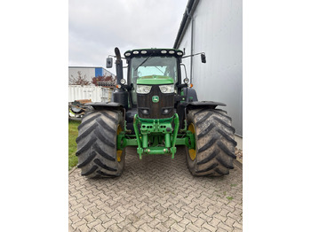 Farm tractor John Deere 6195R: picture 3
