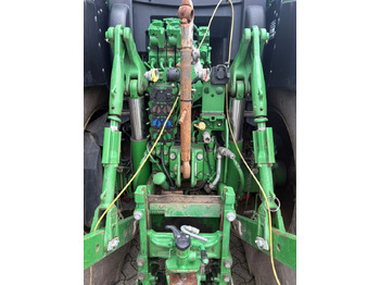 Farm tractor John Deere 6195R: picture 2