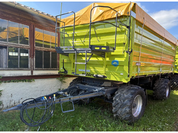 Farm tipping trailer/ Dumper OEHLER