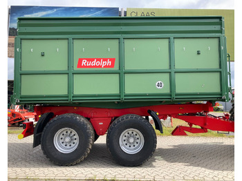 Farm tipping trailer/ Dumper