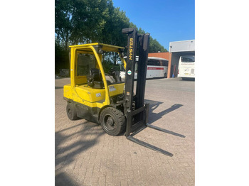 Diesel forklift HYSTER
