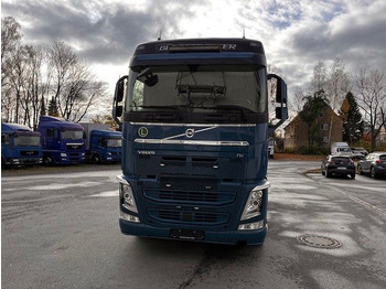 Leasing of  Volvo FH 460 Globetrotter Meiller Abrollkipper Volvo FH 460 Globetrotter Meiller Abrollkipper: picture 5