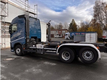 Leasing of  Volvo FH 460 Globetrotter Meiller Abrollkipper Volvo FH 460 Globetrotter Meiller Abrollkipper: picture 3