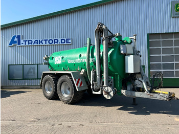 Fertilizing equipment