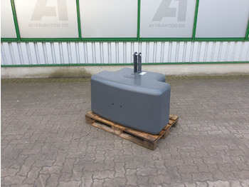 Counterweight FLIEGL