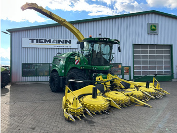Harvester JOHN DEERE 8400