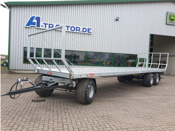 Trailer Fliegl DPW 180 B: picture 1