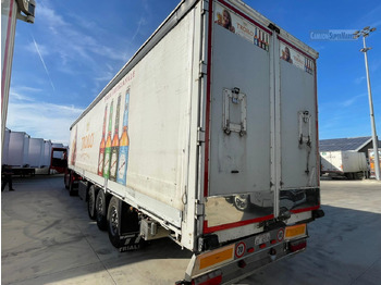 Curtainsider semi-trailer SCHMITZ