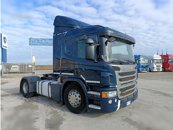 Tractor unit SCANIA P450: picture 2