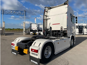 Tractor unit SCANIA S500: picture 3