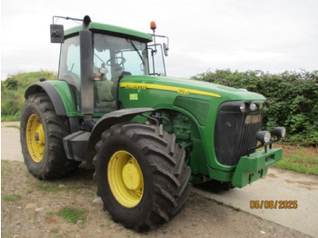 Farm tractor JOHN DEERE 8020 Series