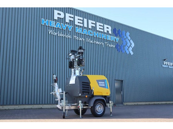 Lighting tower ATLAS