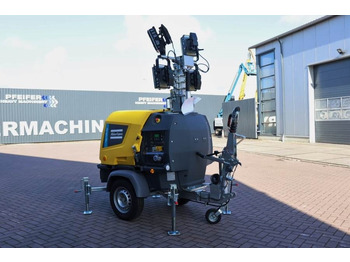 Lighting tower Atlas Copco Hilight H6+ NEW, Valid inspection, *Guarantee! Max: picture 2 Lighting tower Atlas Copco Hilight H6+ NEW, Valid inspection, *Guarantee! Max: picture 2