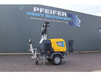 Lighting tower ATLAS